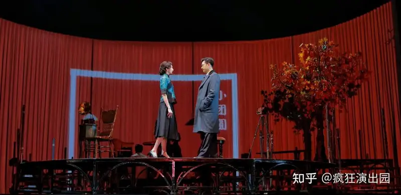 2024话剧寻她芳踪张爱玲南宁站加场周六周日两场连演