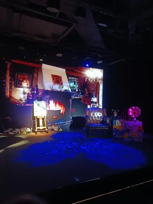 《嘿!梅特林特》互动亲子沉浸剧