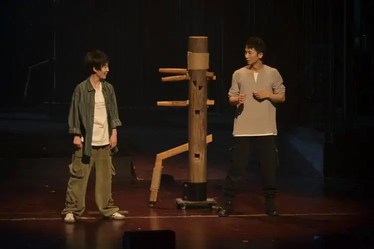 开心麻花2024年度大戏音乐剧《咏春》全国巡演广州站开演