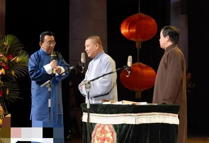 德云社十周年庆典演出-前所未有的相声盛宴_郭德纲_于谦_观众