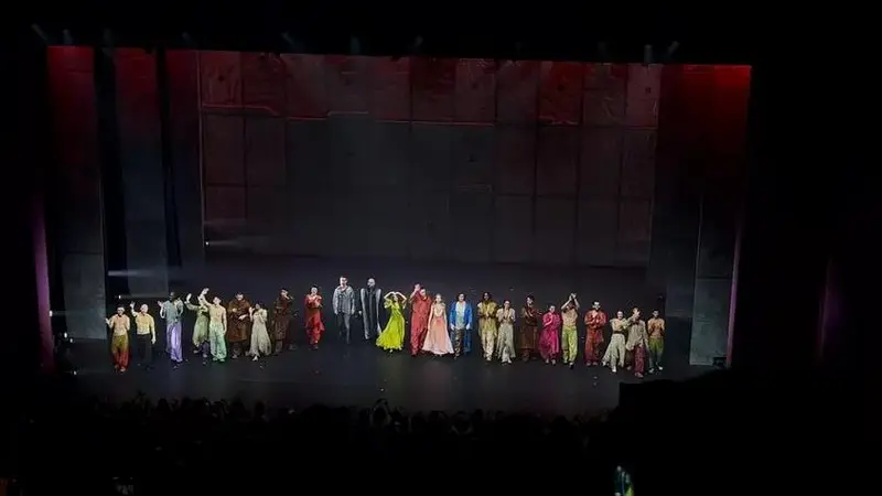 10欧看巴黎歌剧院《女人心》演出体验