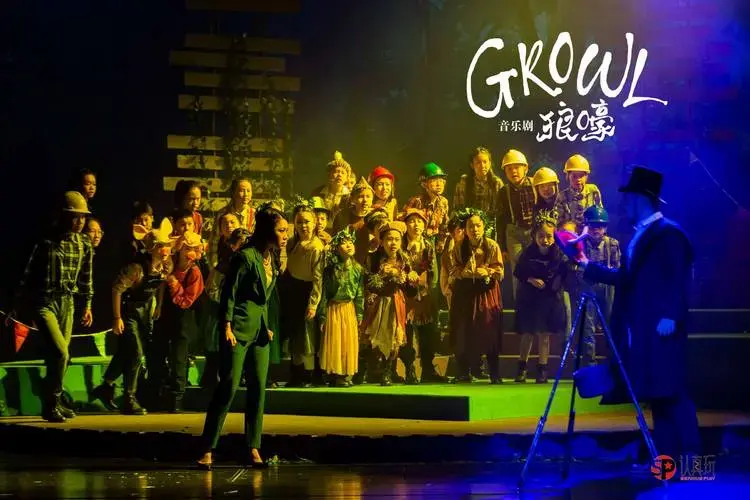 限时早鸟优惠 | 英文原版音乐剧《growl狼嚎》第三轮巡演上海站开启!
