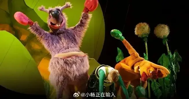 20年历史的莫斯科儿童剧院·玩偶音乐剧团,充满欢笑和童趣的视听盛宴