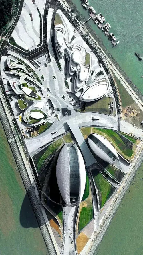 朱小地作品:珠海歌剧院_手机搜狐网