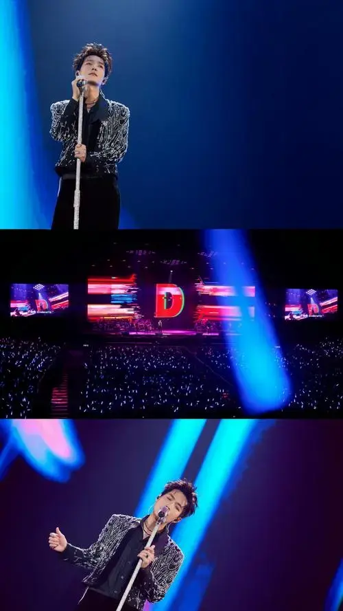 本轮巡演中,陈楚生不仅会用舞台给歌迷呈现一场诚意十足的视听盛宴