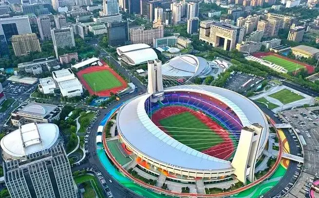 杭州黄龙体育中心演唱会入场全攻略!