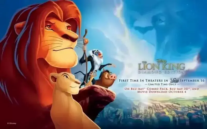 孩子们最爱的励志儿童剧狮子王🦁震