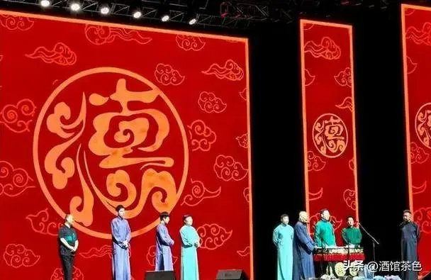 相声文化输出再说回来这次的海外巡演,对海外华人来说,德云社的相声不