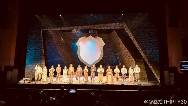 我,堂吉诃德##音乐剧##音乐剧我堂吉诃德##我堂吉诃德