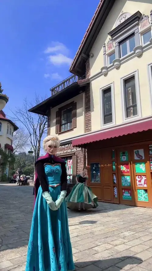 冰雪奇缘