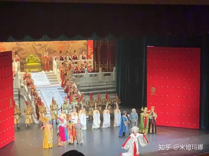 对歌剧《图兰朵》的美妙感受