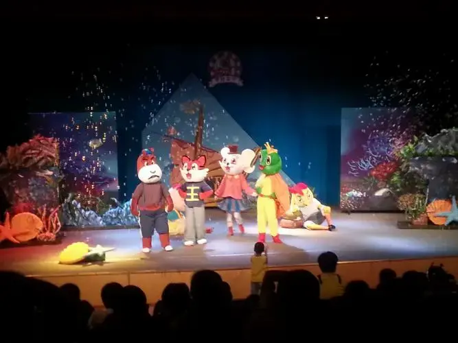 青蛙王子之魔法深渊