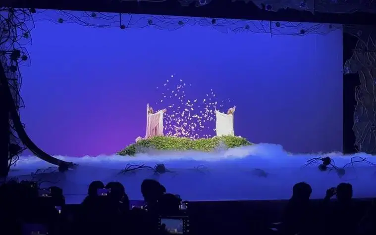 梁祝音乐会:国风与西洋乐的激情碰撞