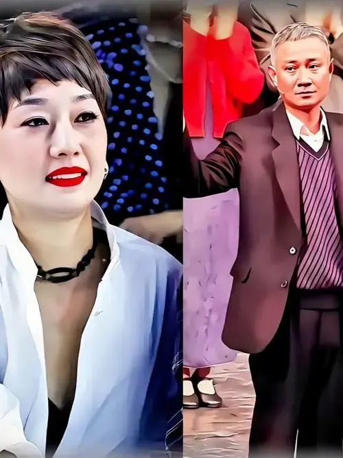 马伊琍带女儿看文章话剧,他如今满头白发,个中经历唯有自知
