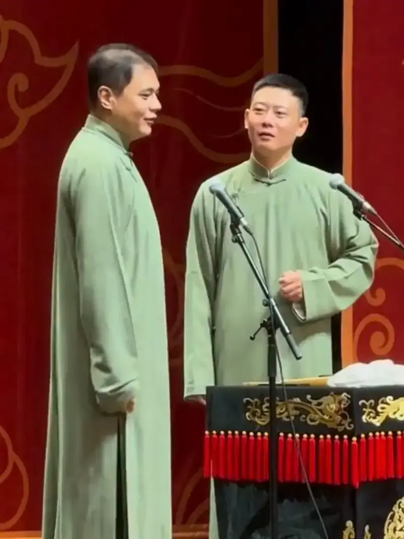 2024 德云社栾云平,高峰相声专场来到邯郸!传统相声,爆笑来袭.