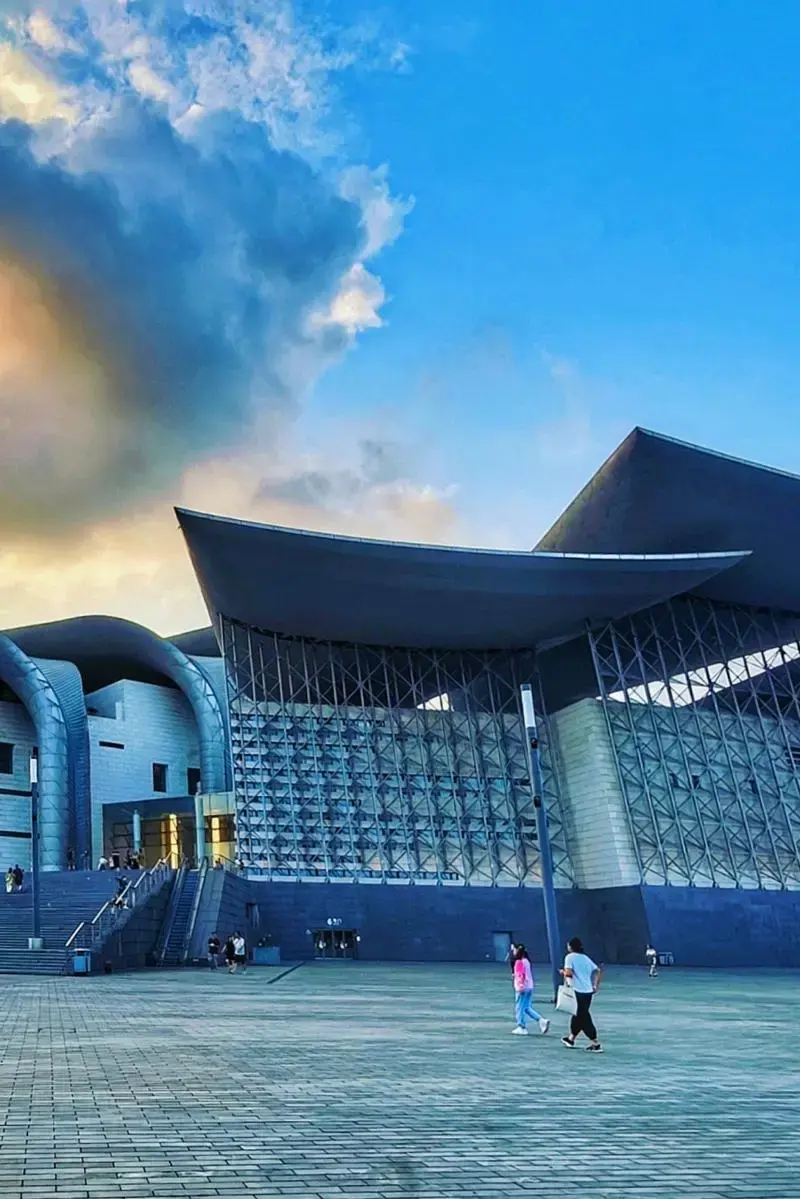 无锡大剧院