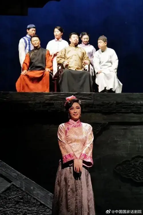 话剧《大宅门》12周年 国话经典 荣耀回归 五一钜献 今日开票!