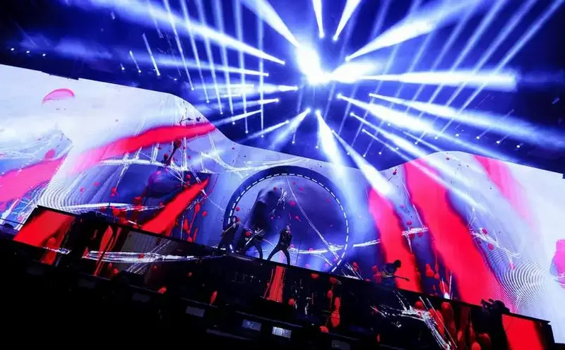 汪峰2023「unfollow」巡演长沙站圆满落幕 30余首曲目高燃开唱