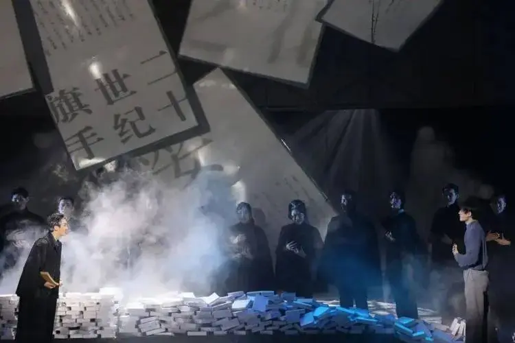 这部音乐剧演了一百场,居然依然场场爆满?
