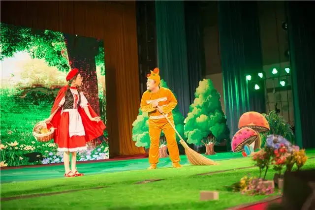 2024儿童剧《小红帽》成都站演出介绍及门票购票