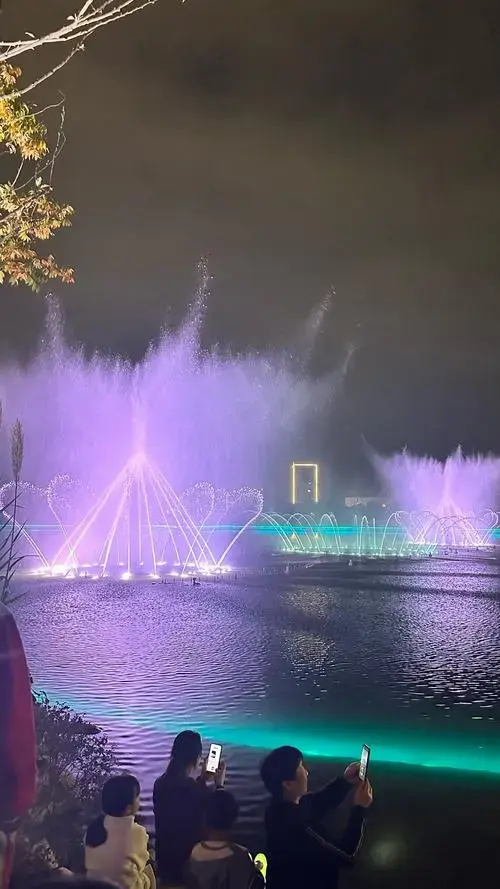 音乐喷泉