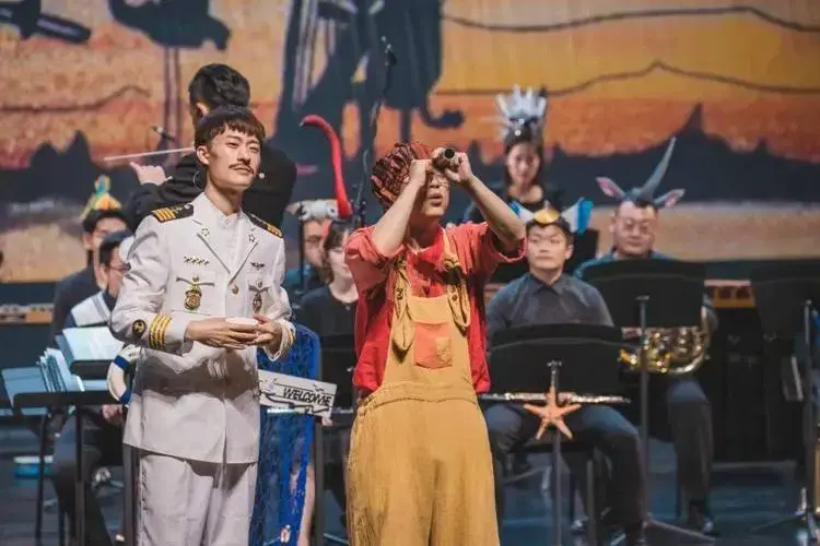 四月深圳儿童剧合集 | 亲子剧,音乐会,舞台剧,各类演出一网打尽,带娃
