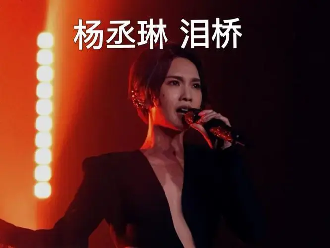 杨丞琳演唱会广州站返场|泪桥