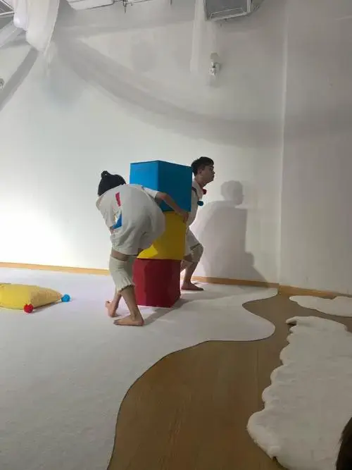 很有意思的儿童剧,不用担心宝宝太小不懂～-大众点评