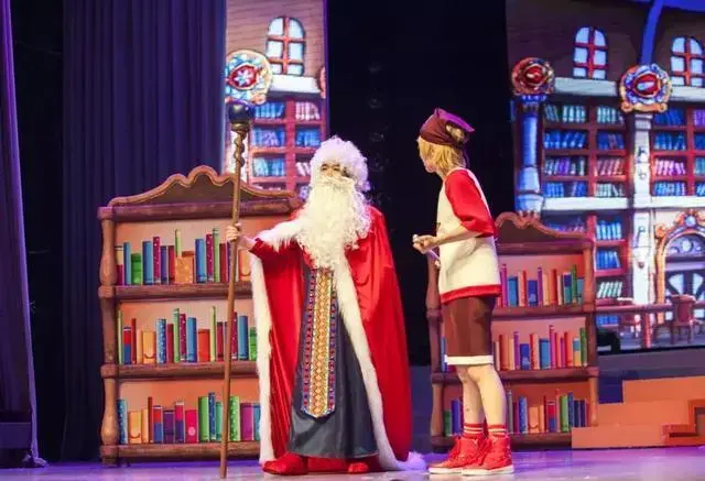 《洛克王国魔法学院》儿童剧重庆演出,周末亲子学