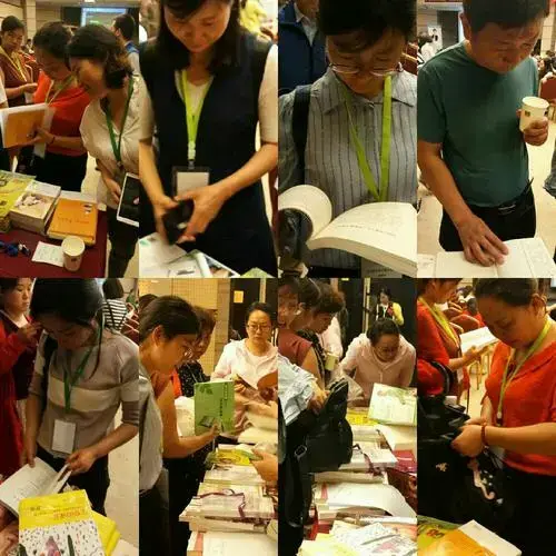 有这样爱学习的家长一定会把孩子培养的更加优秀!