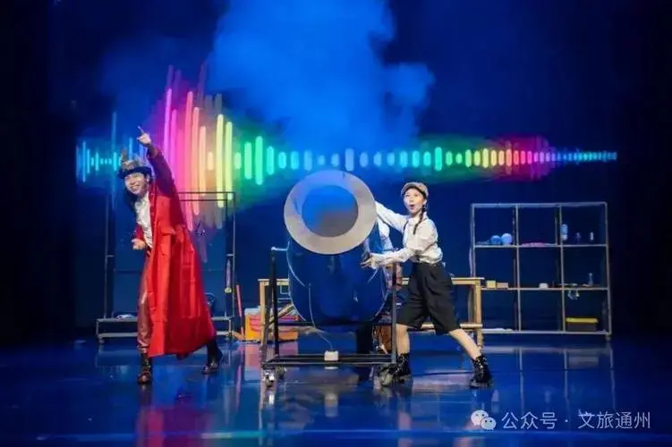 免费送票!本周末童真大爆发,幕幕剧场欢乐开演