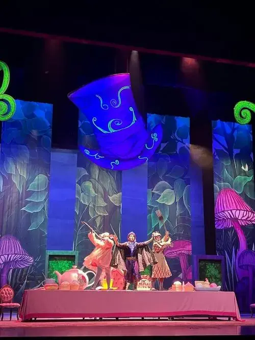 绘本音乐剧:寓教于乐的亲子时光🎭