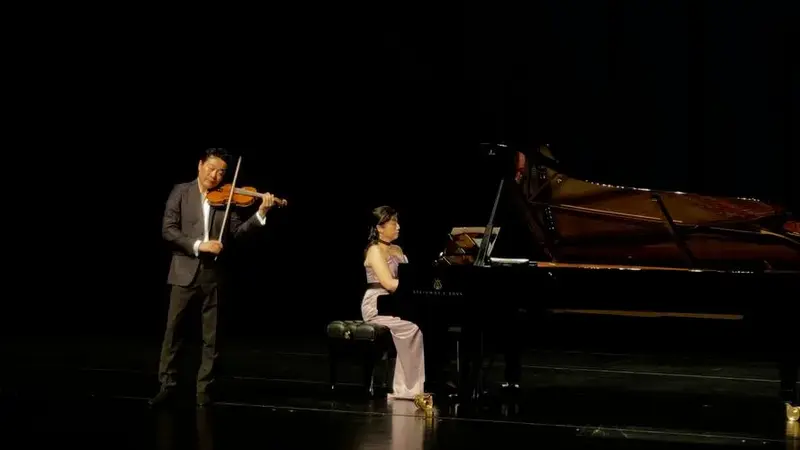 查达尔什舞曲-吕思清小提琴独奏音乐会返场 11.11珠海大剧院