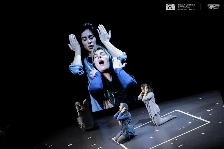 当代视角演绎贝多芬,舒伯特,古典音乐还能这样玩_演出_影像_融合