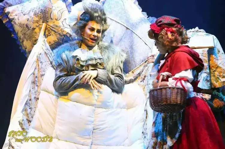 音乐剧《森林诱惑》将来晋中连演2场