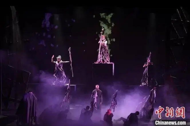 意大利原版音乐剧《神曲》中国首演_董炜_但丁_哲思