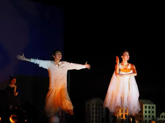 2021 孟京辉戏剧作品 儿童剧《宝船》 北京演出
