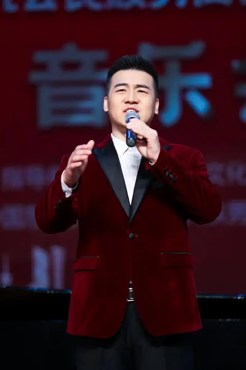 民族男高音 #音乐会 #北京剧院 #咏峰 #郁钧剑