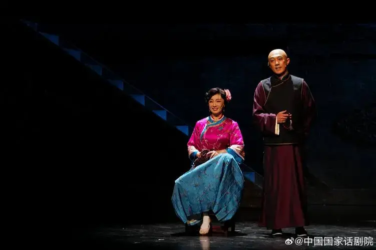72集改成三小时,话剧《大宅门》成型靠一个
