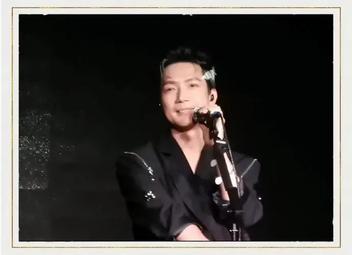 🎤陈楚生演唱会感人瞬间💔