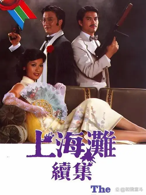 《上海滩续集》接档经典剧集《上海滩》,继续展现了民初上海的风云