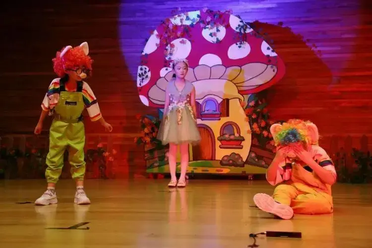 星期五剧场丨儿童话剧《奇幻森林》10-20元线上抢票!