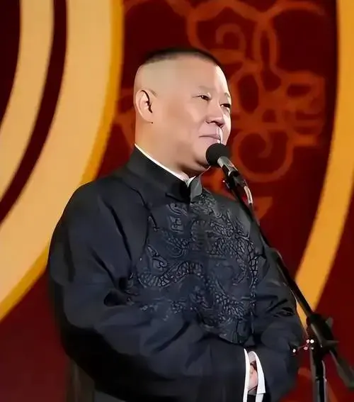 二进德云社!郭德纲要力捧师弟郭晓小