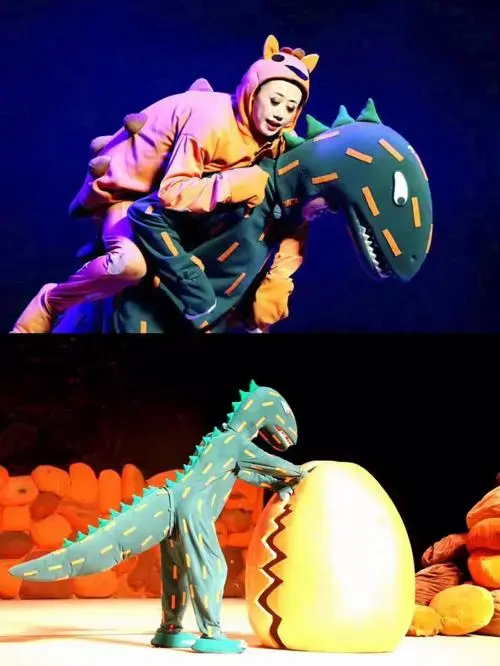 西安亲子宫西达也你看起来好像很好吃