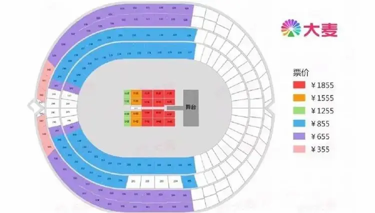 五月天2024上海演唱会抢票全攻略