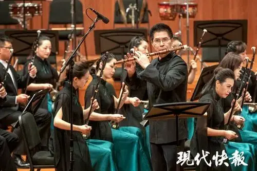 数十场惊艳民乐活动2020中国江苏二胡之乡民族音乐盛典圆满落幕