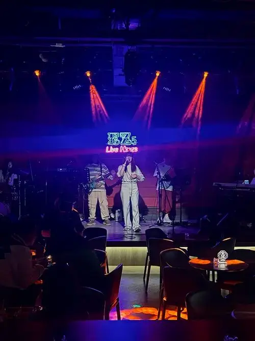 西安·ez5·台北live终于来古都啦🔥