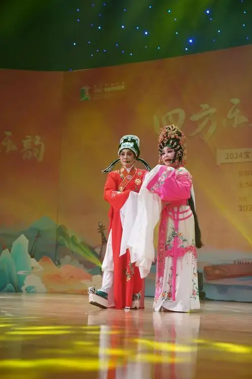 非遗民乐大放异彩,宝安举办传统音乐会奏响美妙和声