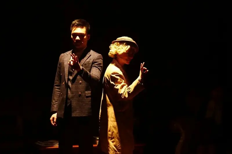 悬疑经典话剧《捕鼠器》《谋杀启事》即将上演