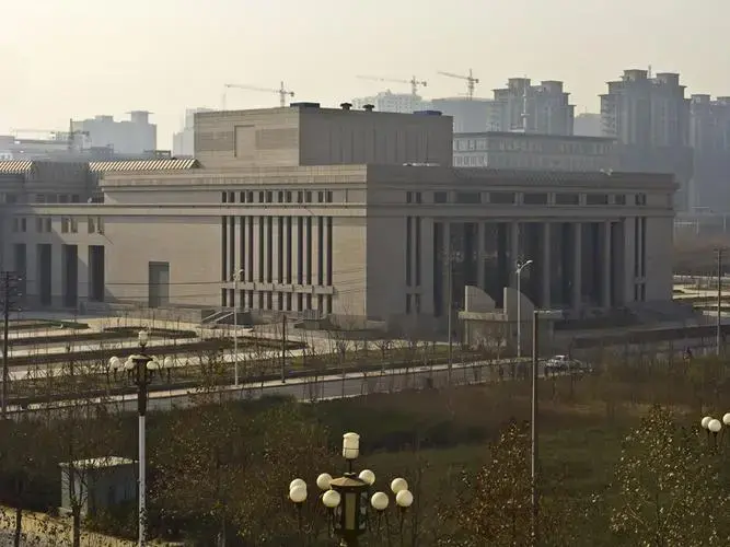 洛阳新区歌剧院